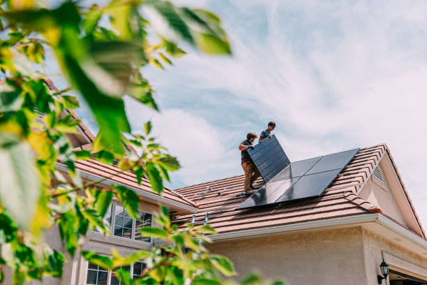 Best Roof Gutter Cleaning  in Selma, NC